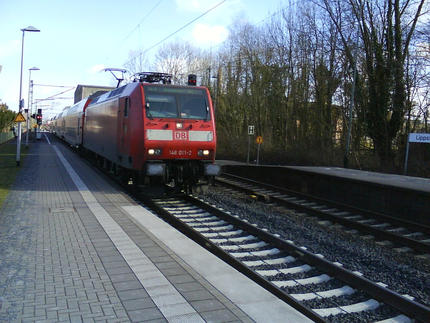 146 011 2 in Lippstadt