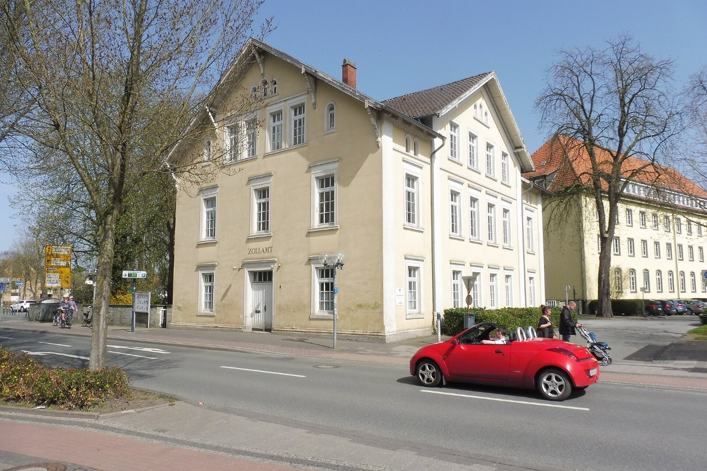 Lippstadt Zollamt