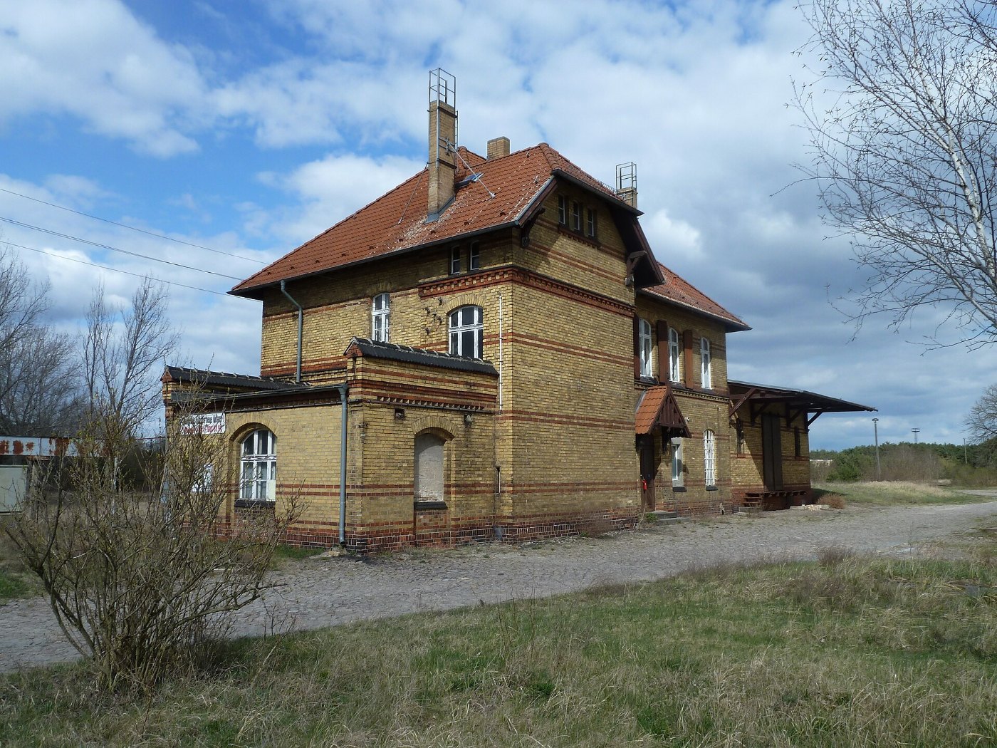 BfSchönefeldLuckenwaldeEG