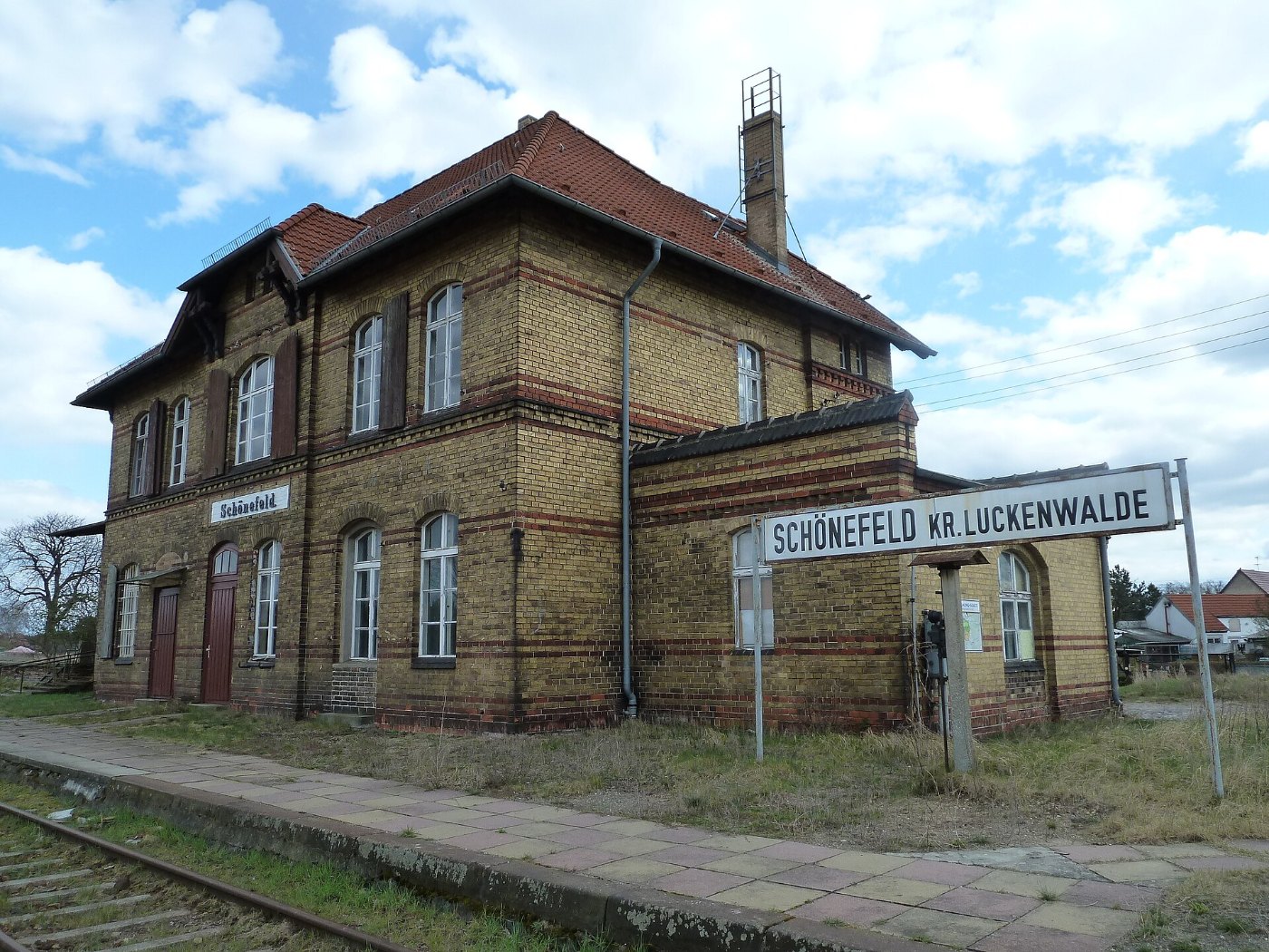 BfSchönefeldLuckenwaldeBstg