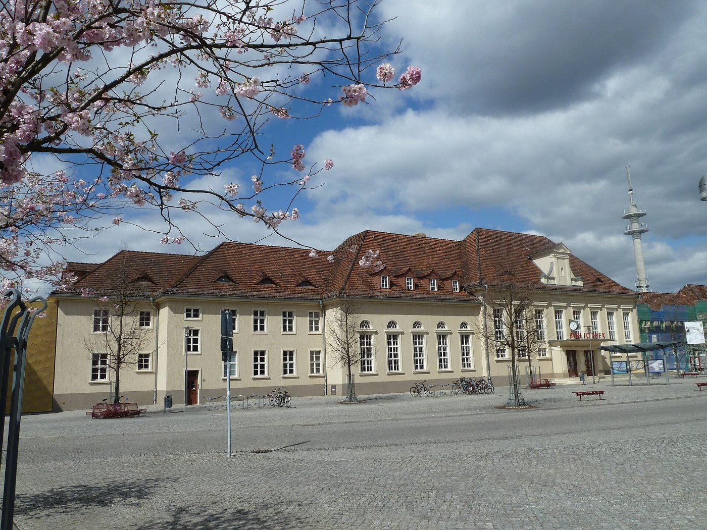 Bf Luckenwalde