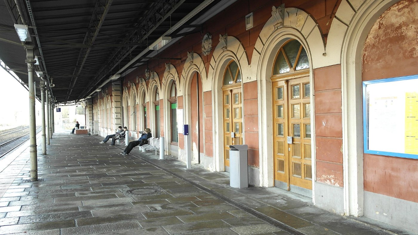 Löbau Bahnhof 03