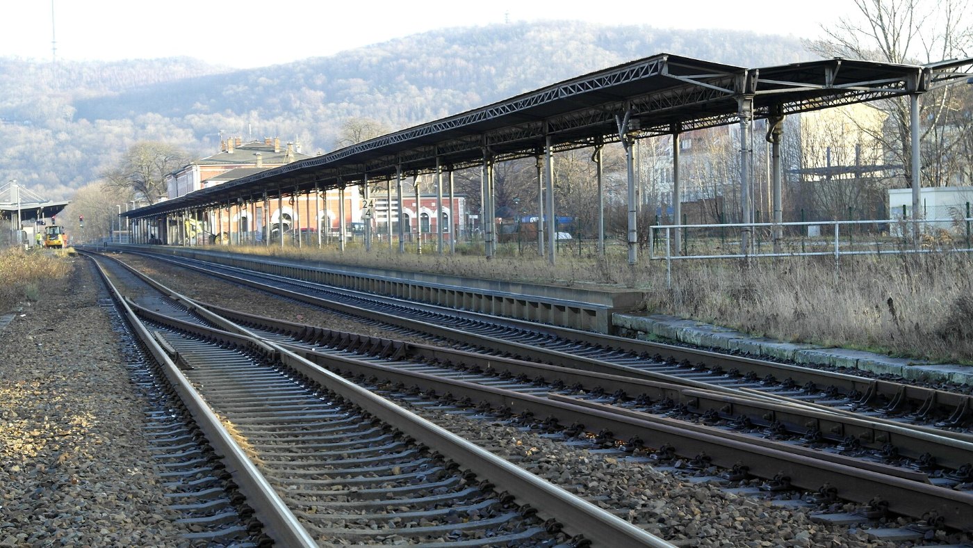Löbau Bahnhof 02