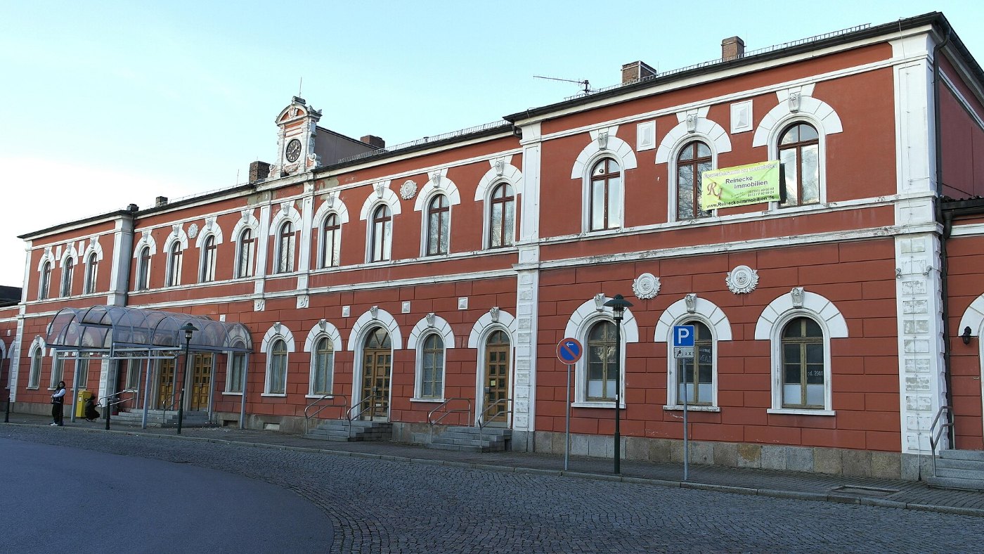 Löbau Bahnhof 07