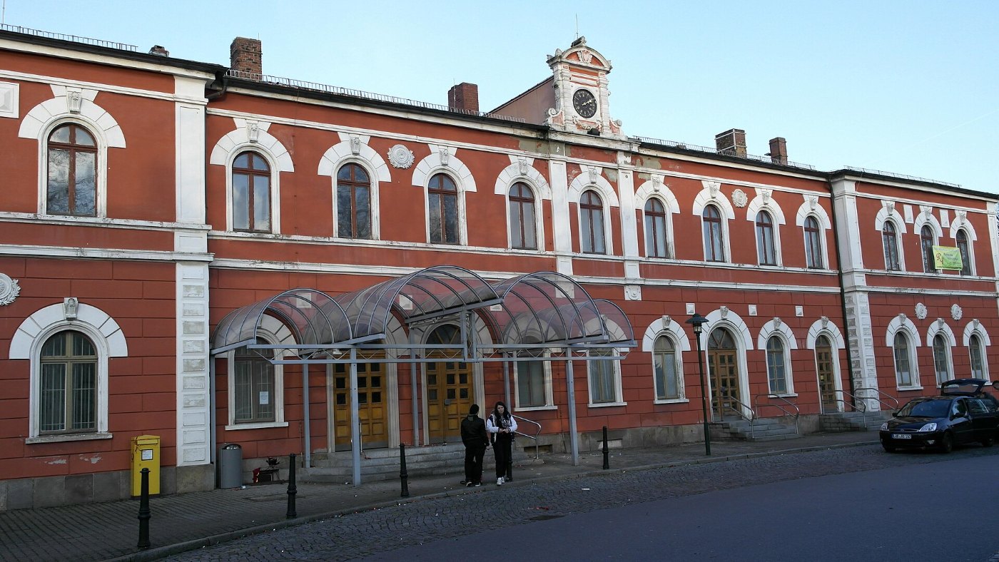 Löbau Bahnhof 08