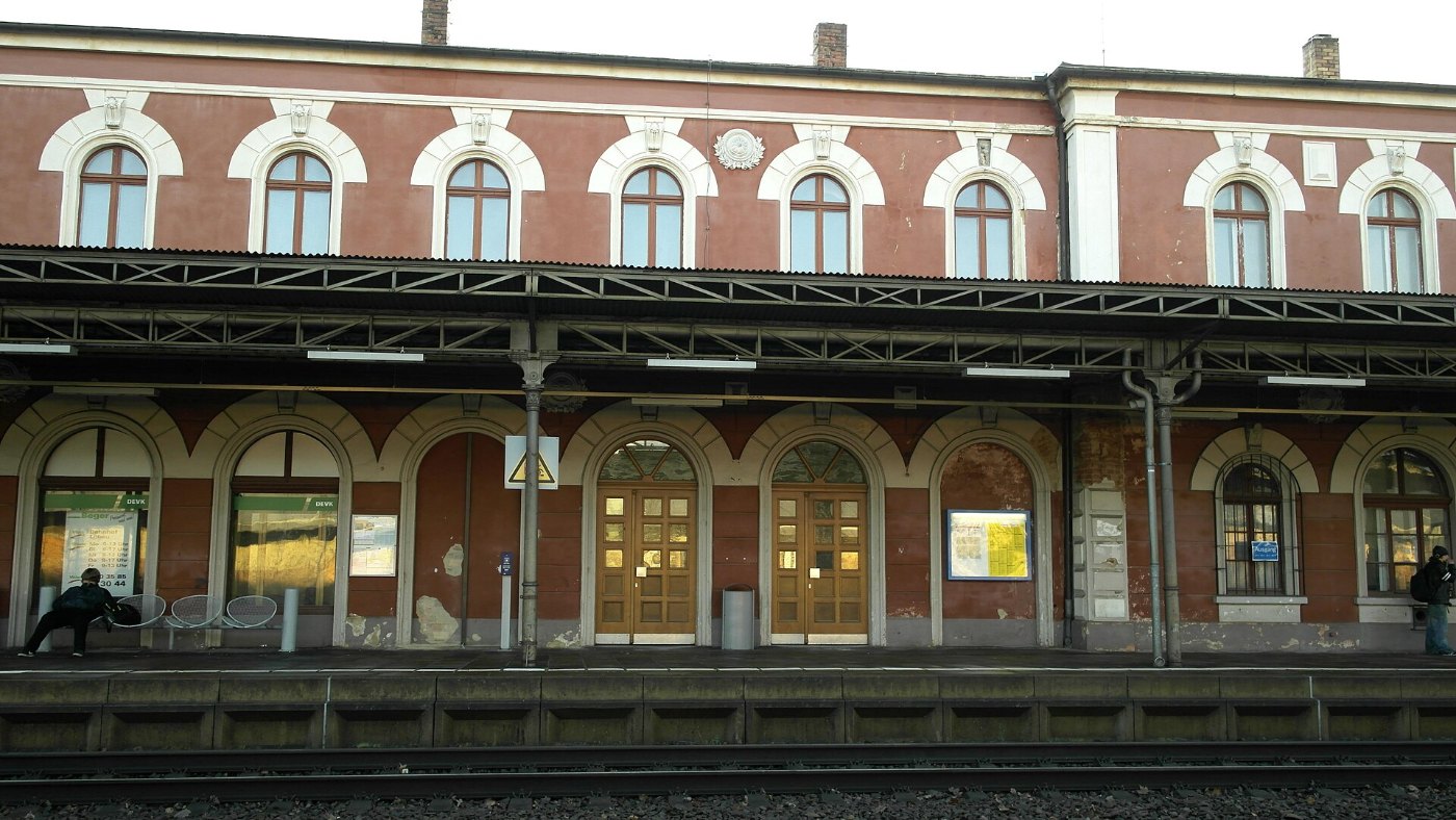 Löbau Bahnhof 13