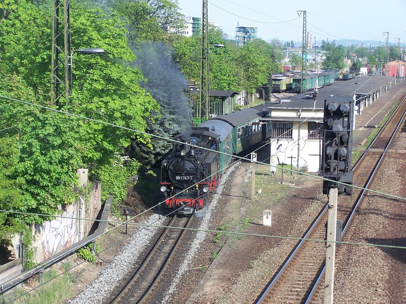 Radebeul Loessnitzdackel