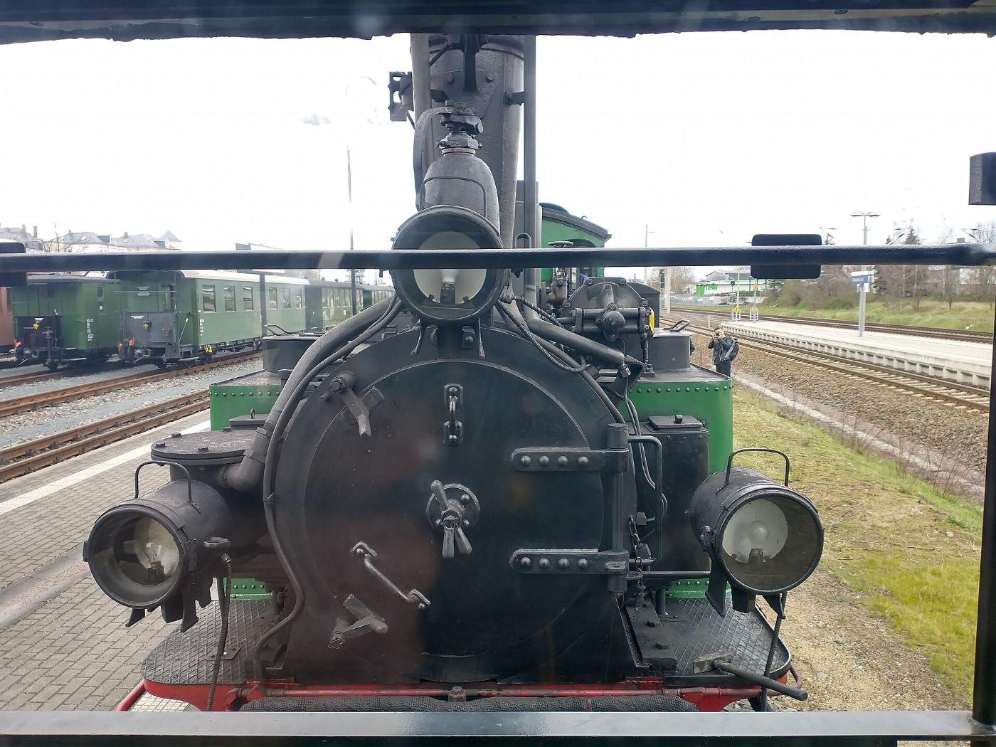 Lößnitzgrundbahn 2023 spring by MOs810 (22)