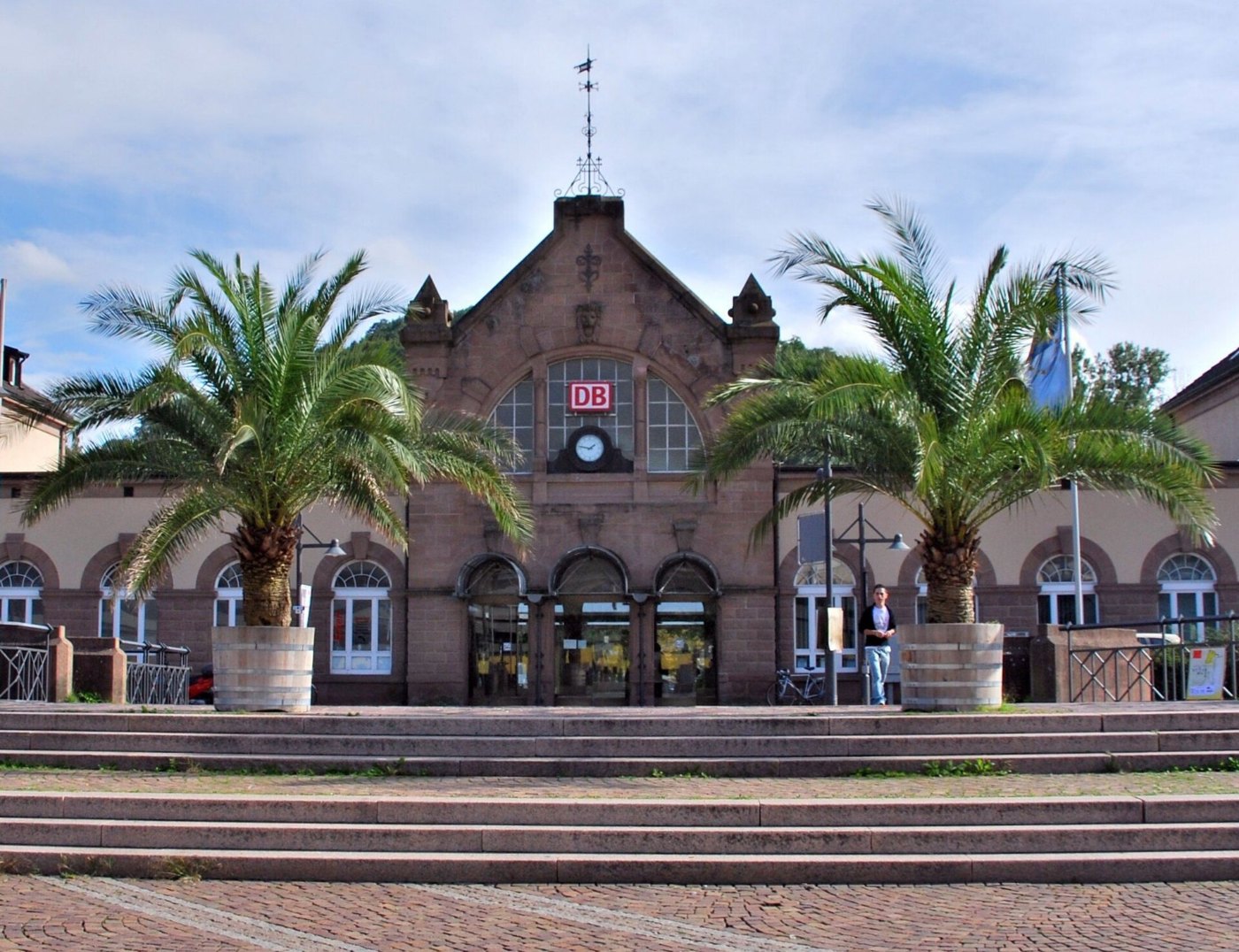 Lörrach Bahnhof