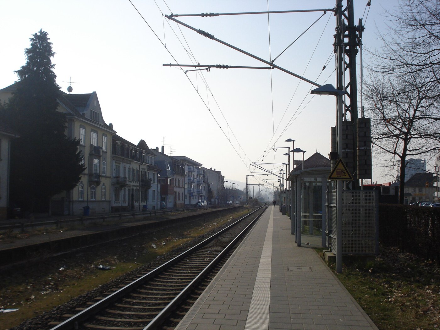 Gare de Lörrach Stetten