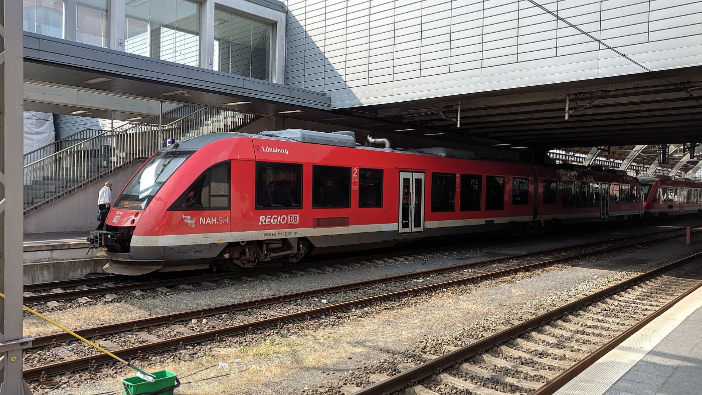 DB 648 340 Lübeck