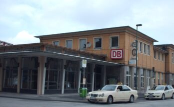 Bahnhof Lüdenscheid
