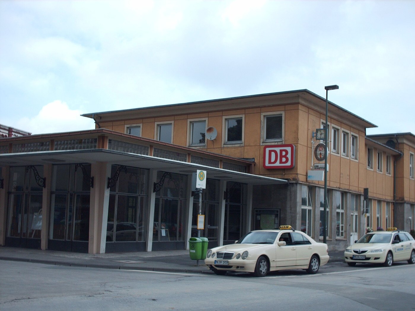 Bahnhof Lüdenscheid