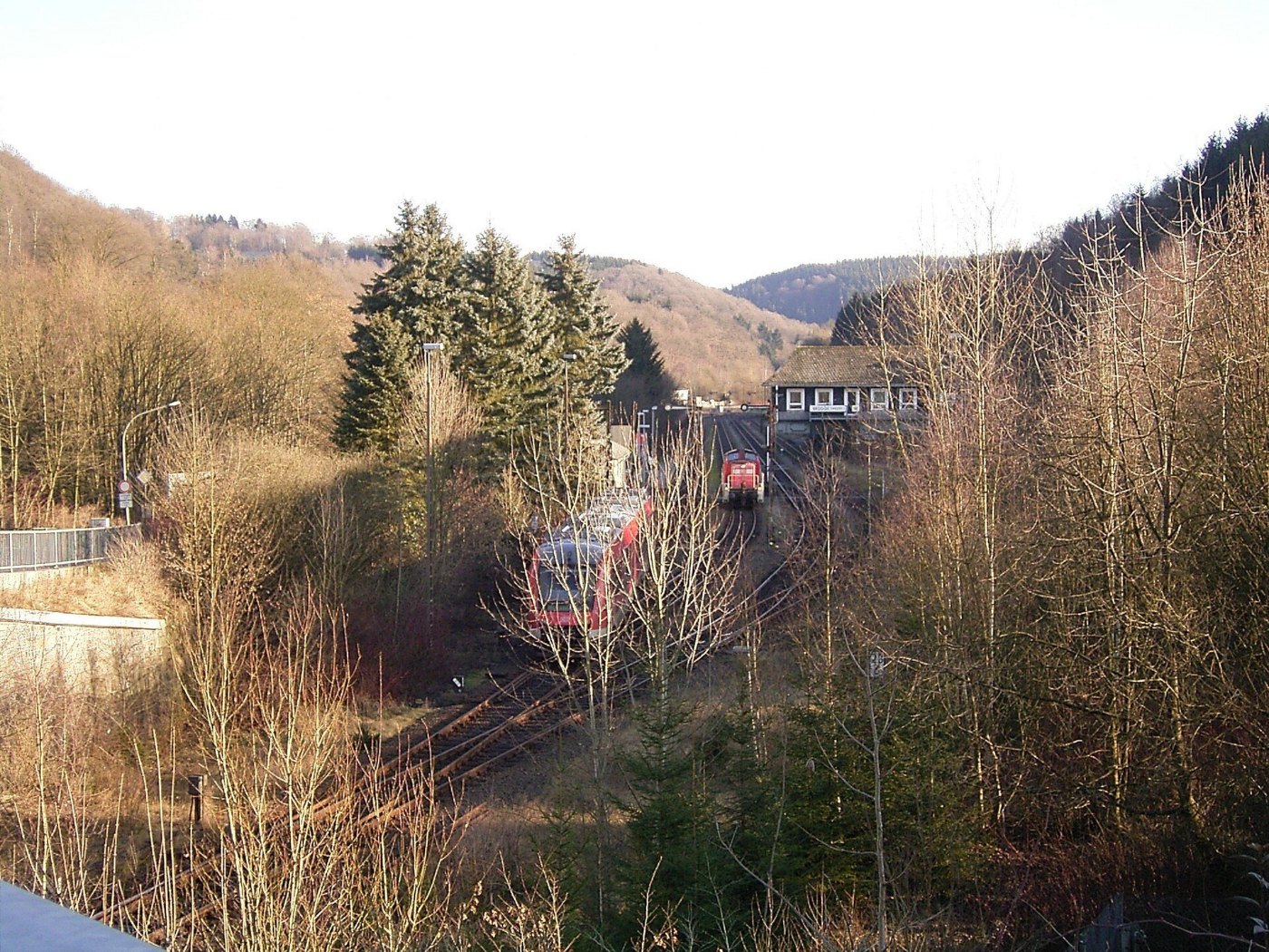 Lüdenscheid Brügge Bahnhof 01 ies