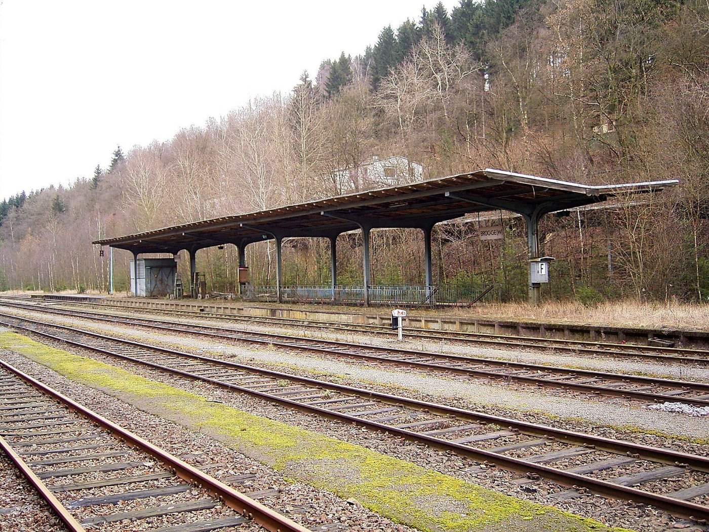Lüdenscheid Brügge Bahnhof 04 ies