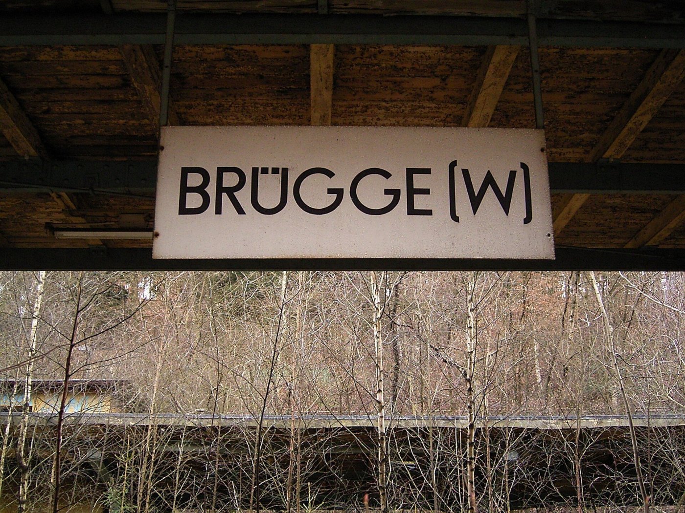 Lüdenscheid Brügge Bahnhof 08 ies