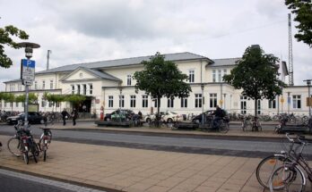 Lueneburg Hbf