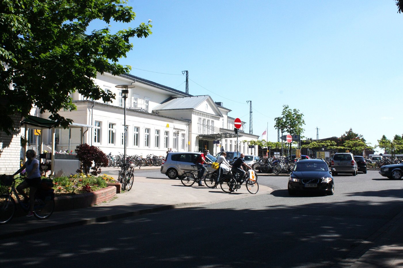 Bahnhof Lüneburg skillshare 2010 001