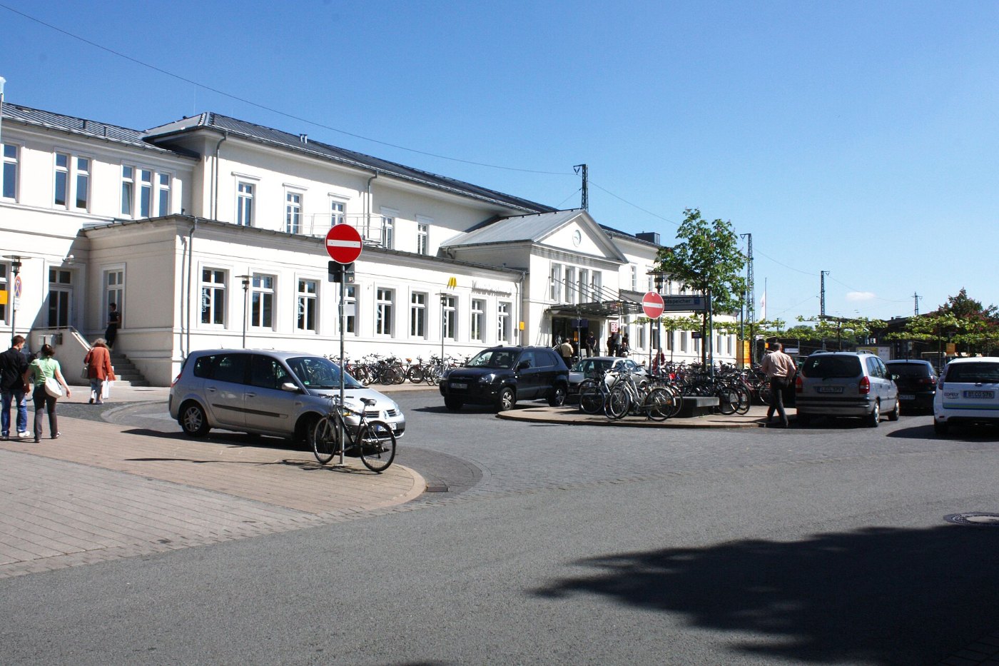 Bahnhof Lüneburg skillshare 2010 002