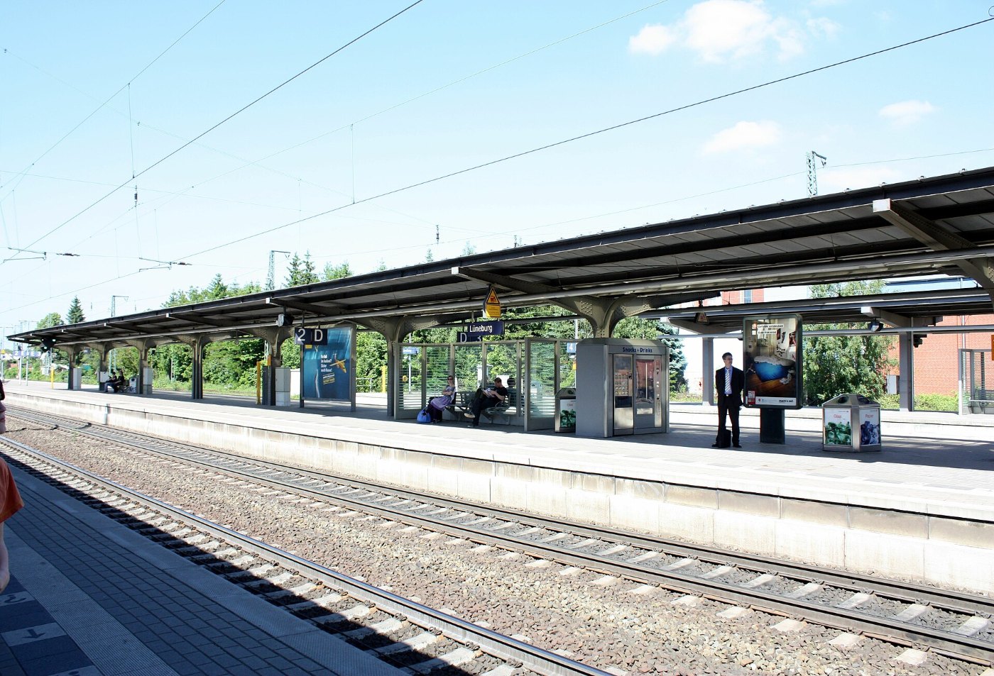 Bahnhof Lüneburg skillshare 2010 004