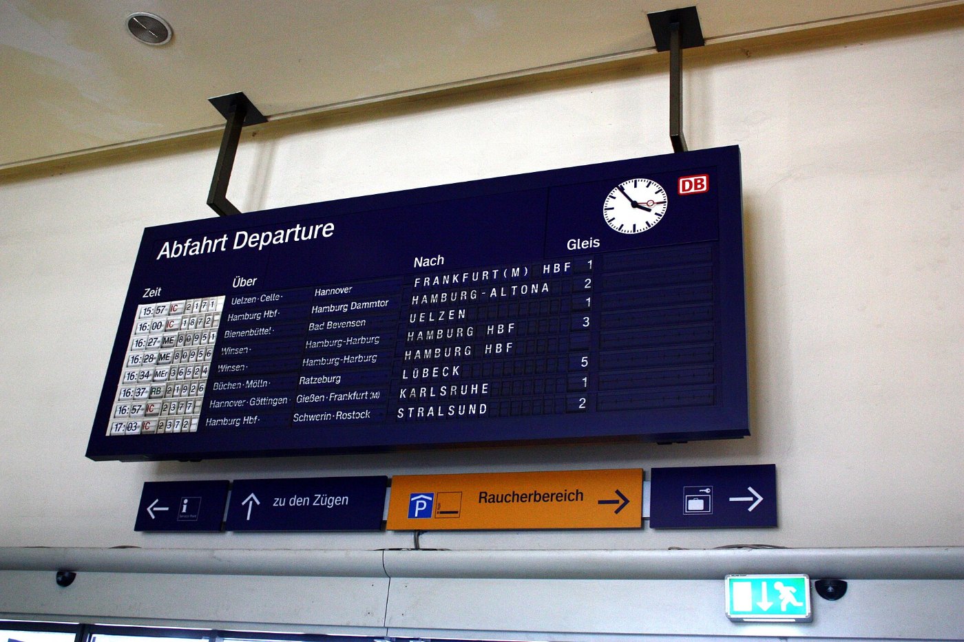 Bahnhof Lüneburg skillshare 2010 005