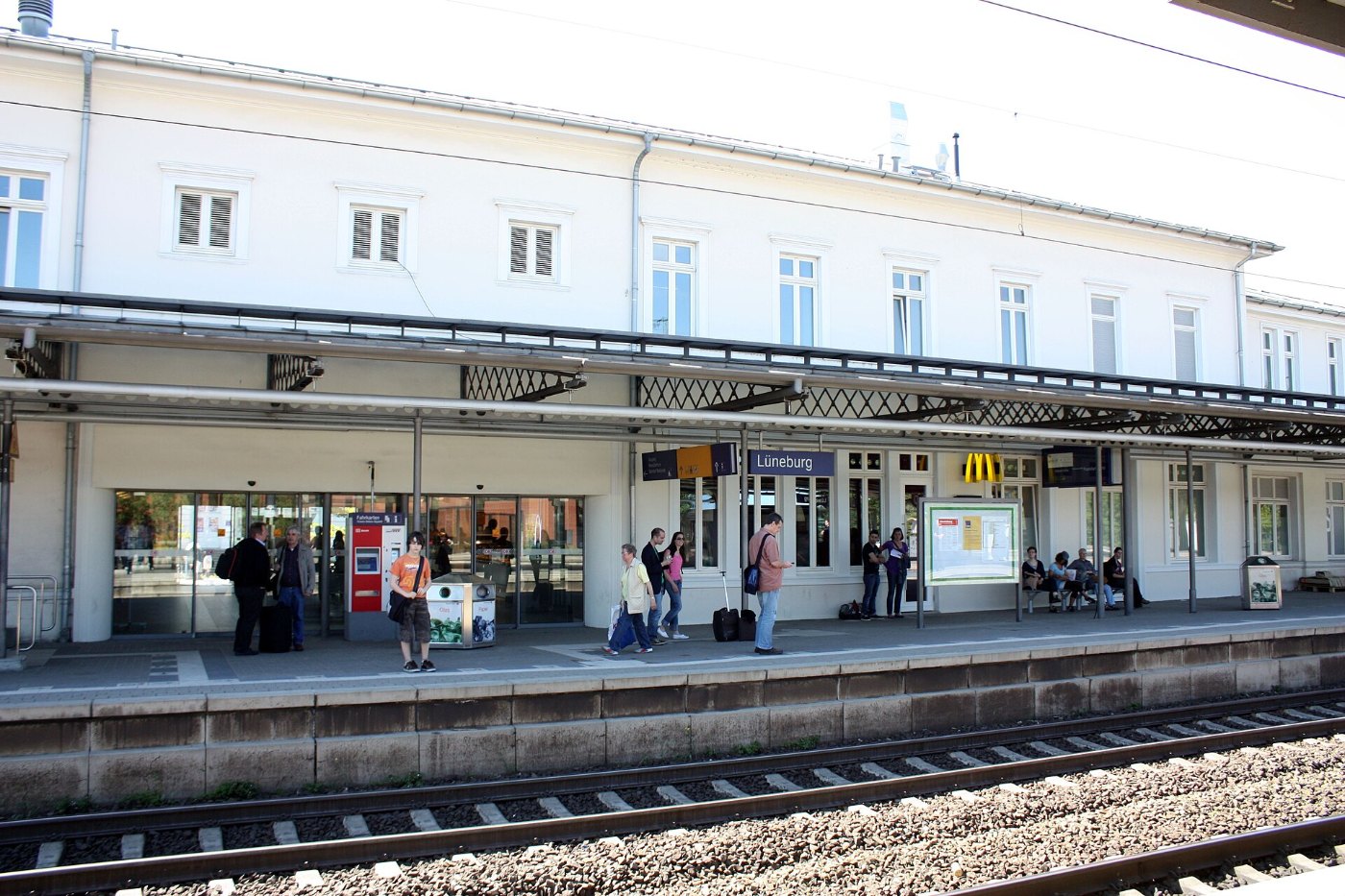 Bahnhof Lüneburg skillshare 2010 006