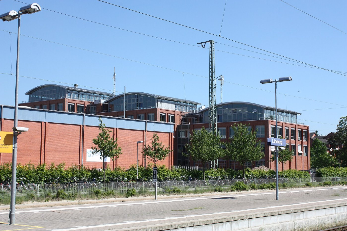 Bahnhof Lüneburg skillshare 2010 007