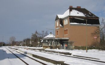 Bahnhof mainz marienborn