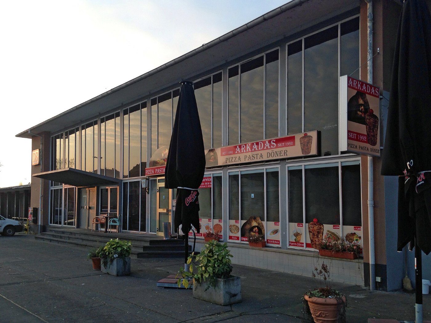 Bahnhof Mainz Kastel