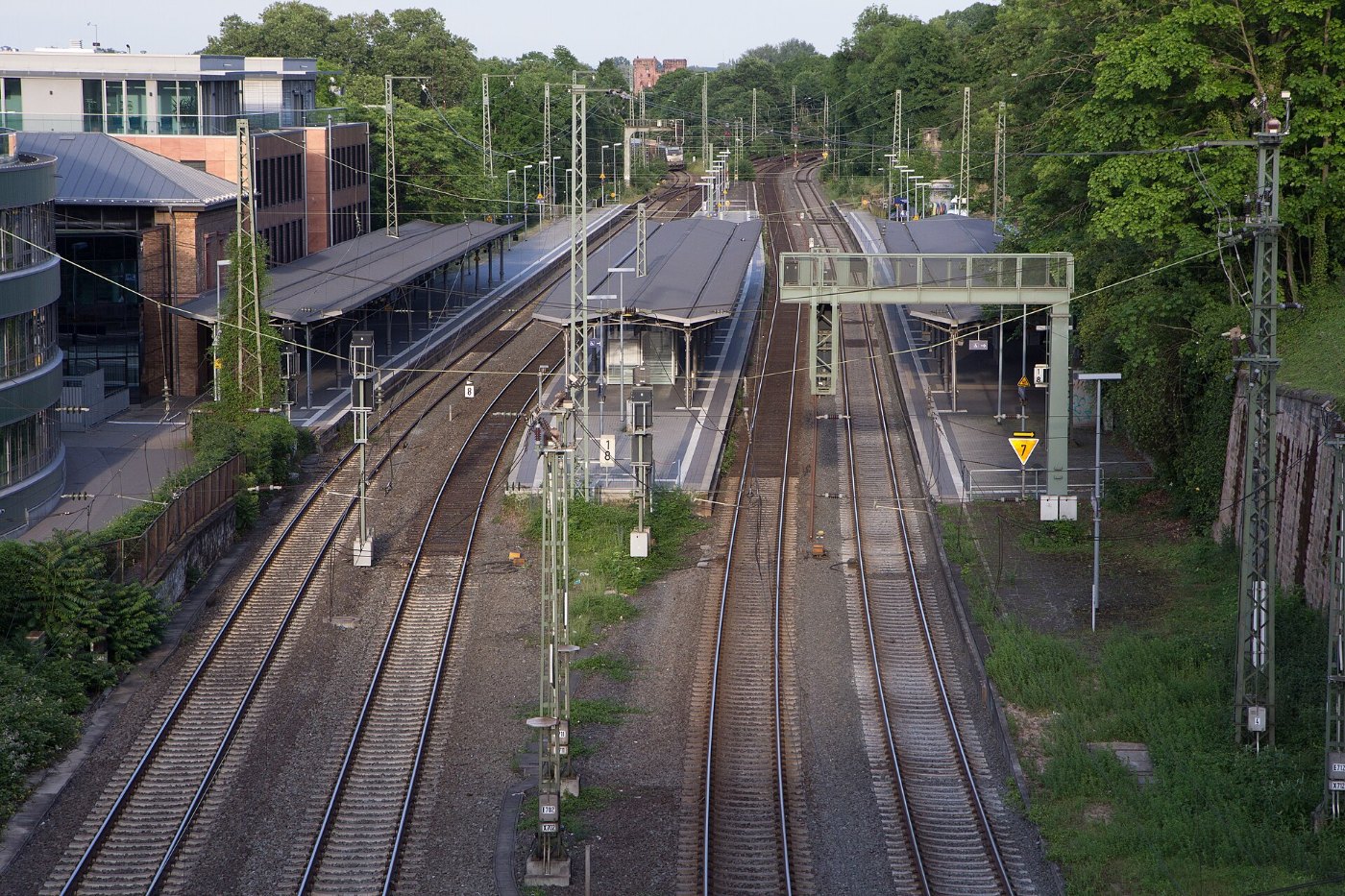 2017 05 31 Bahnhof Mainz Römisches Theater Olaf Kosinsky 2
