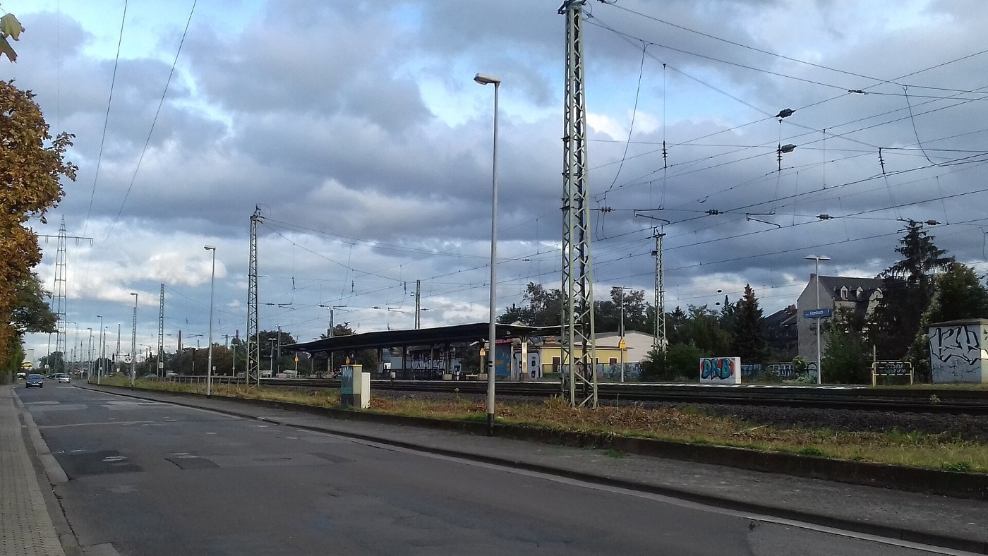 Bahnhof Mainz Mombach