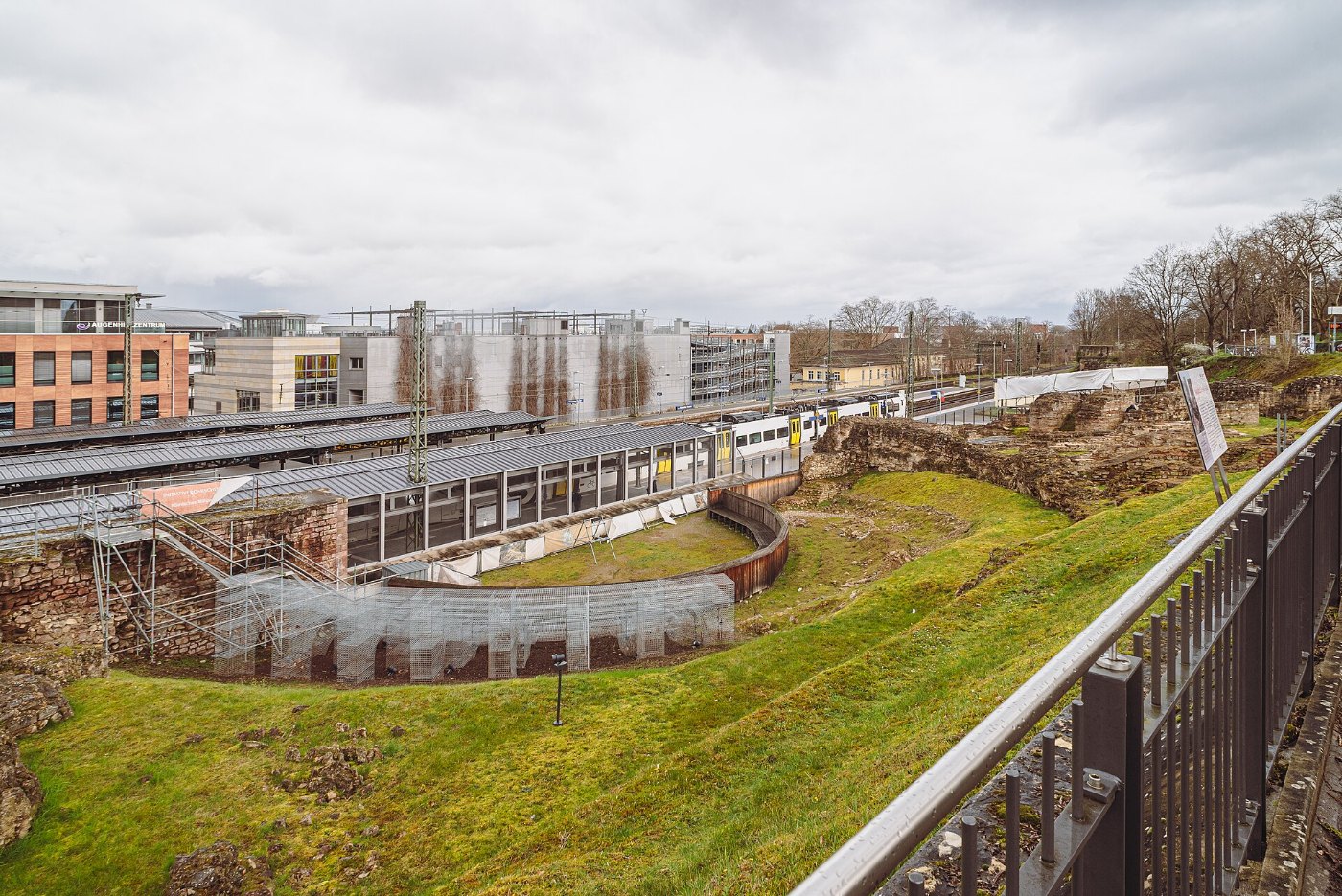 Roman theater Mainz