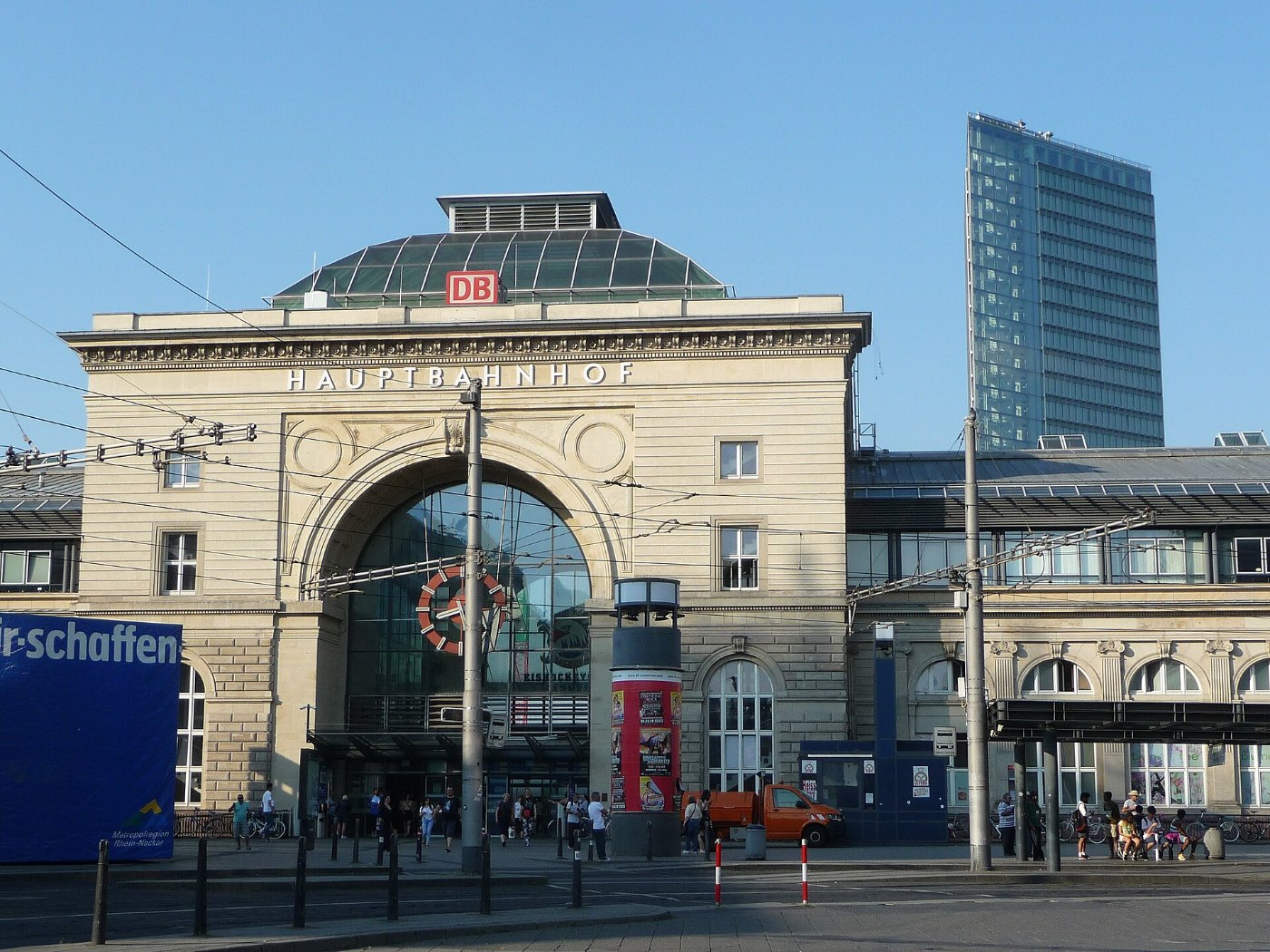 Mannheim Hauptbahnhof 01