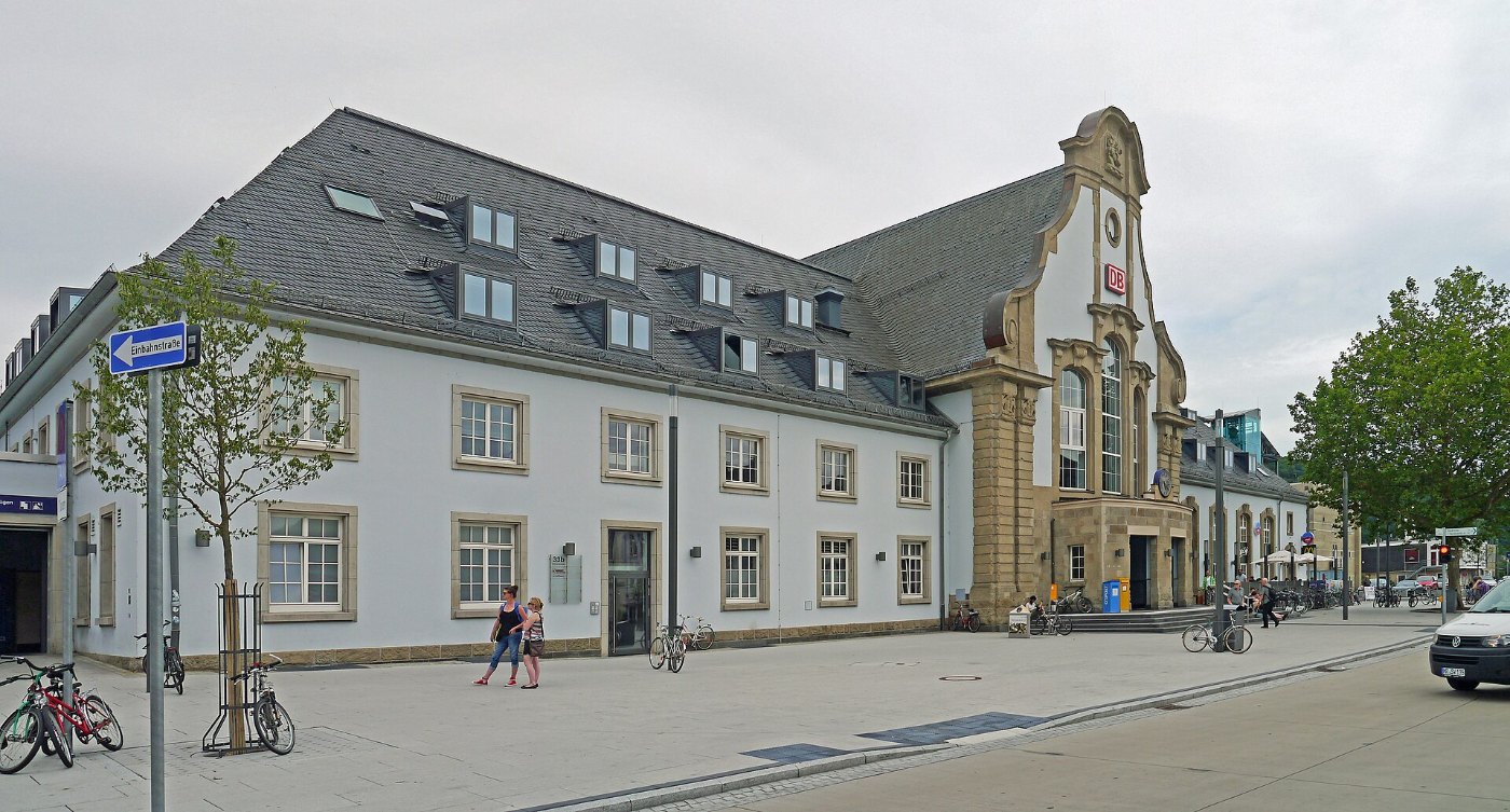 Bahnhof 2015 Marburg 933 934