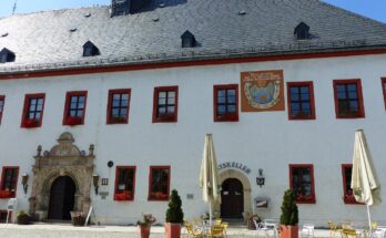 Rathaus Markt 1 Marienberg 2