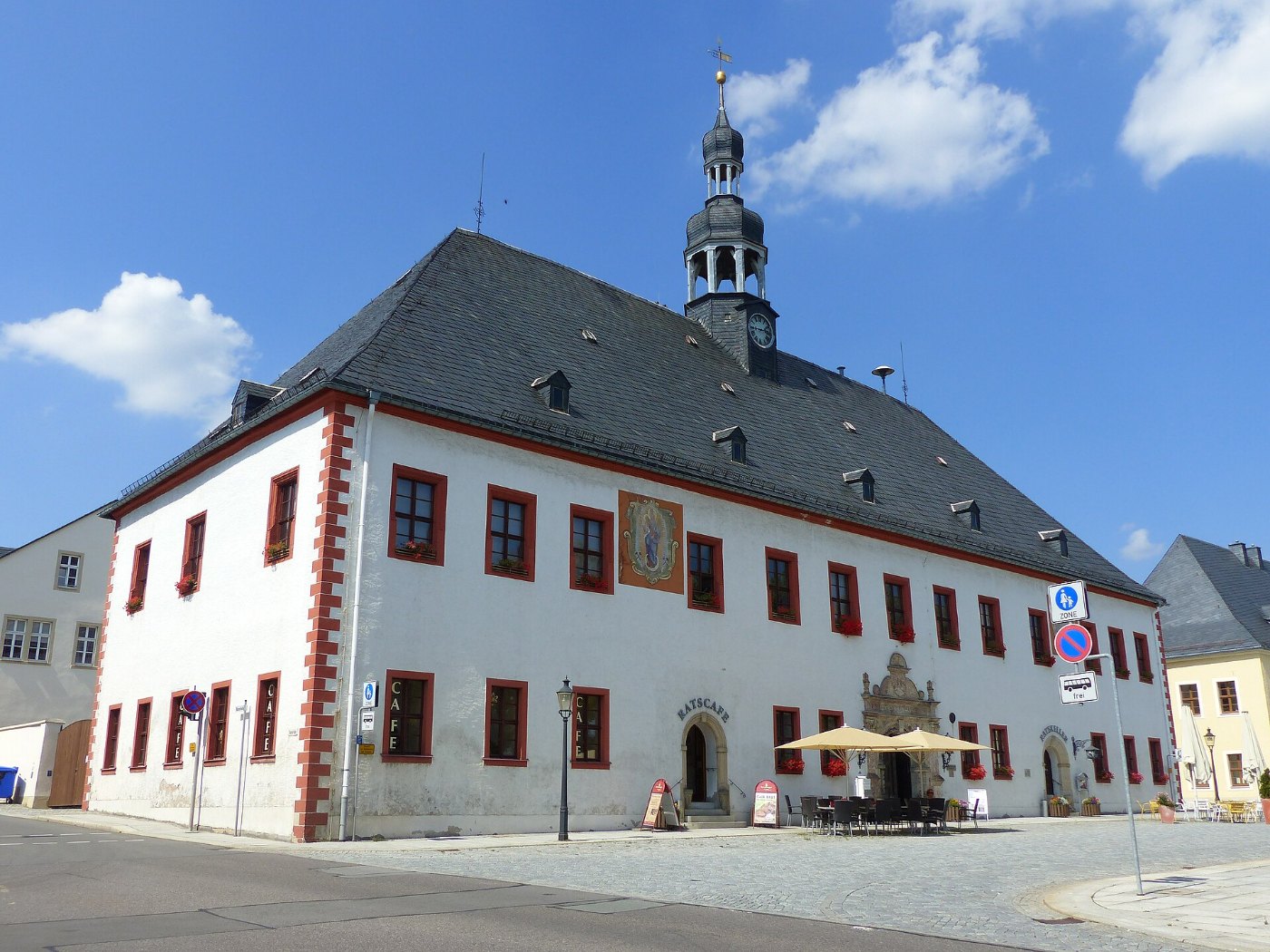 Rathaus Markt 1 Marienberg 5