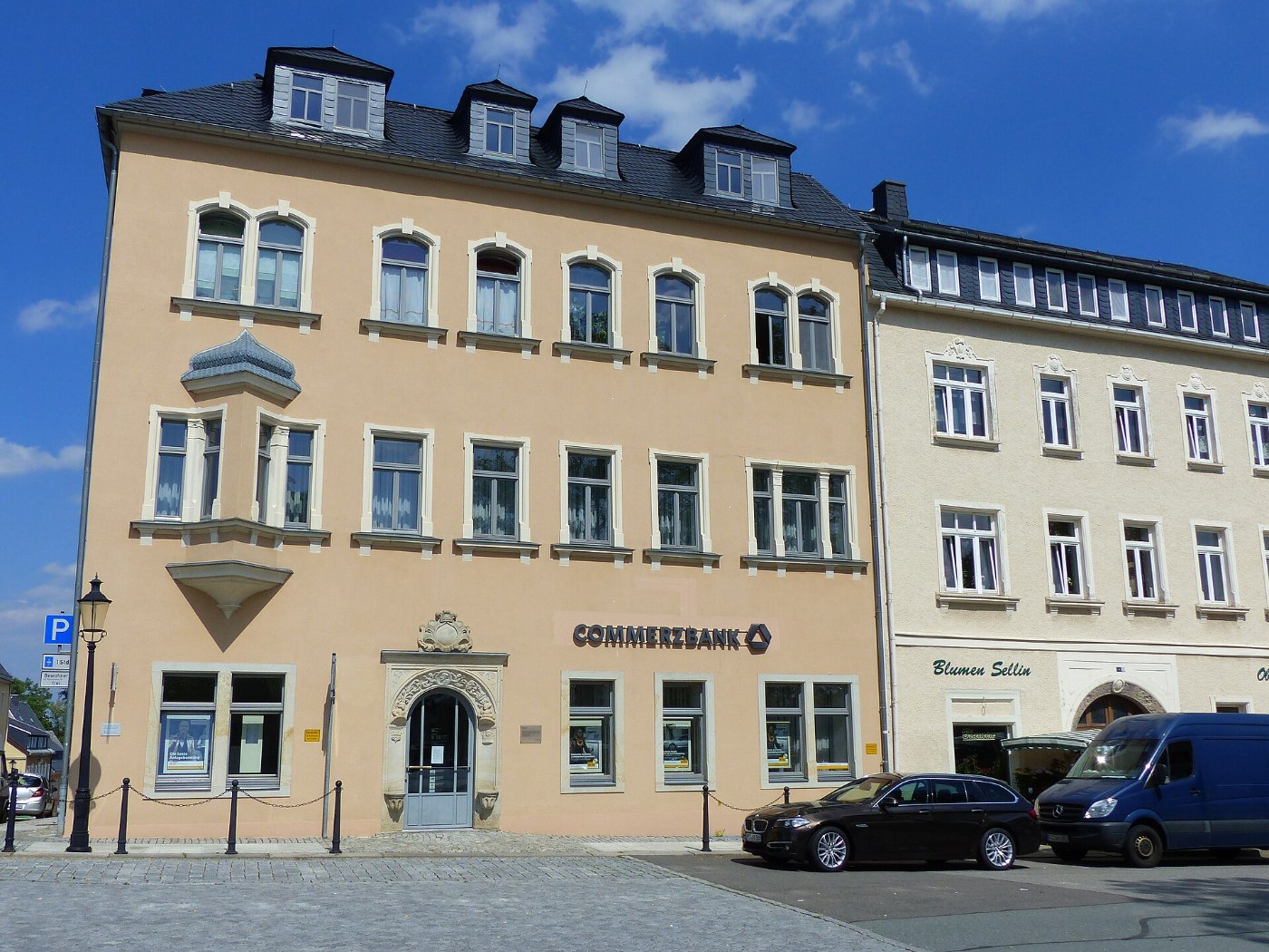 Markt 5 Marienberg 3
