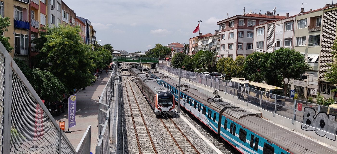 Marmaray Bakirköy