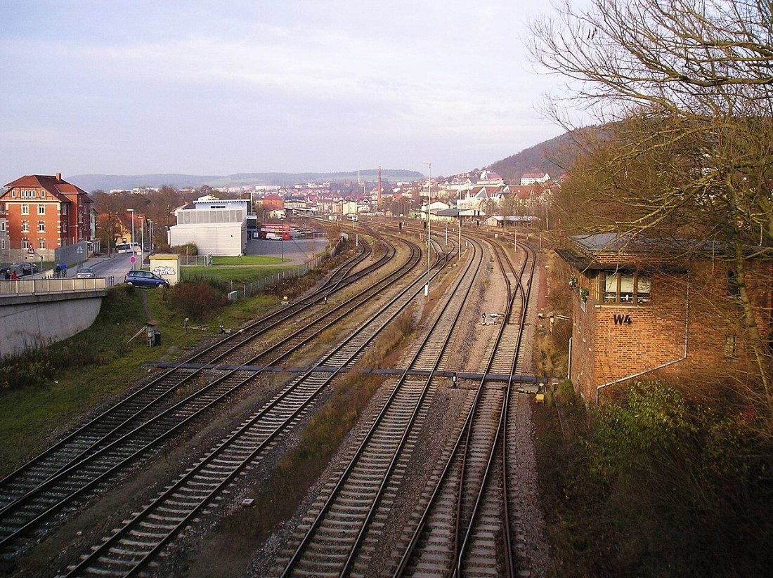 Meiningen Bahnhof3