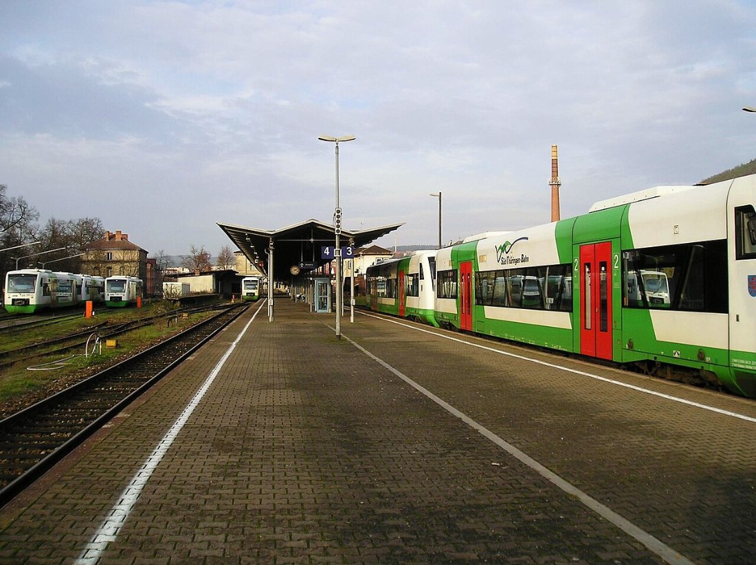Meiningen Bahnhof4