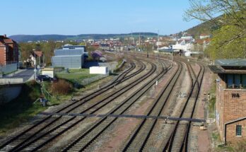 Meiningen Bahnhof Süd