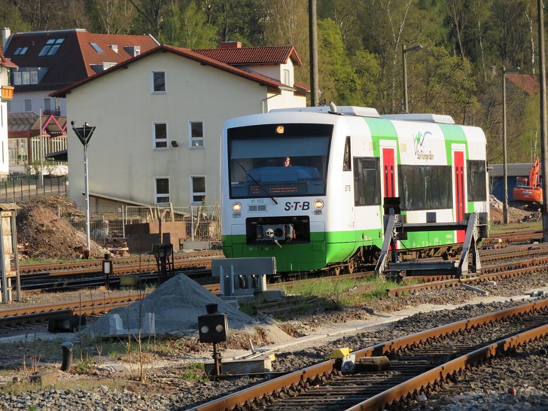 AIMG 0603 Meiningen Süd Thüringen Bahn