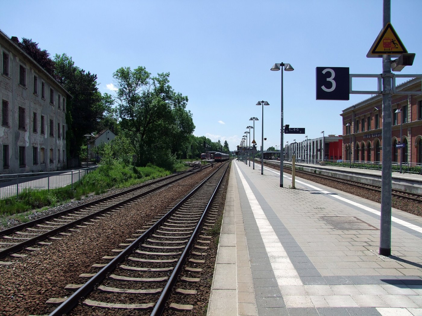BahnhofMemmingenGleis3und4Nord