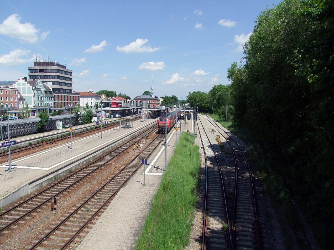 BahnhofMemmingenGleis5