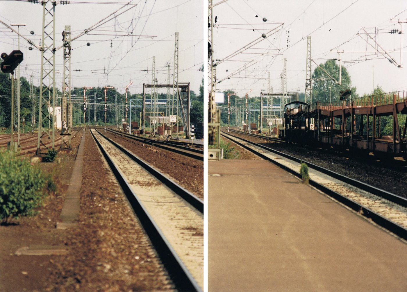 Meppen 291 Autozug 05 97