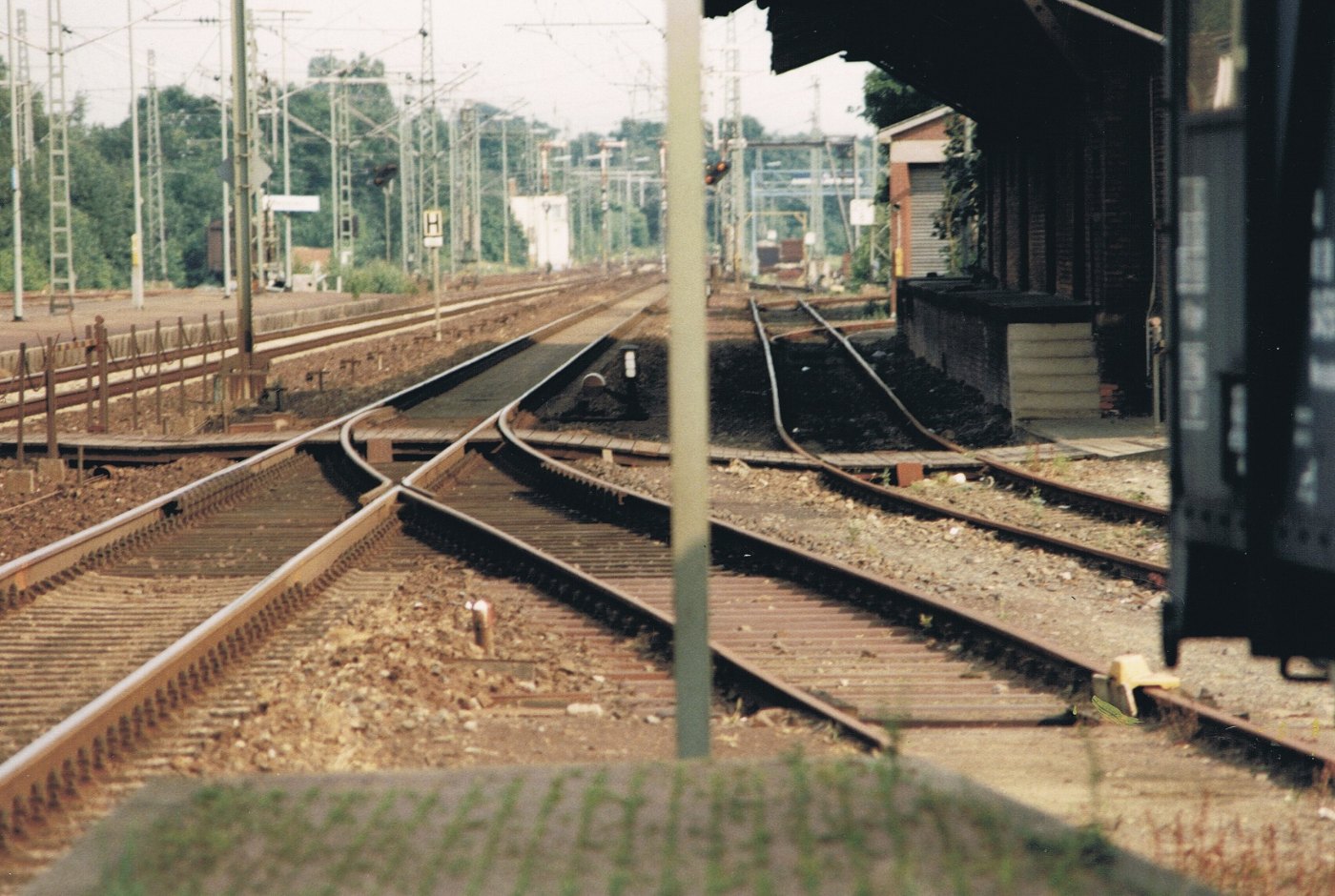 Meppen Bauzug