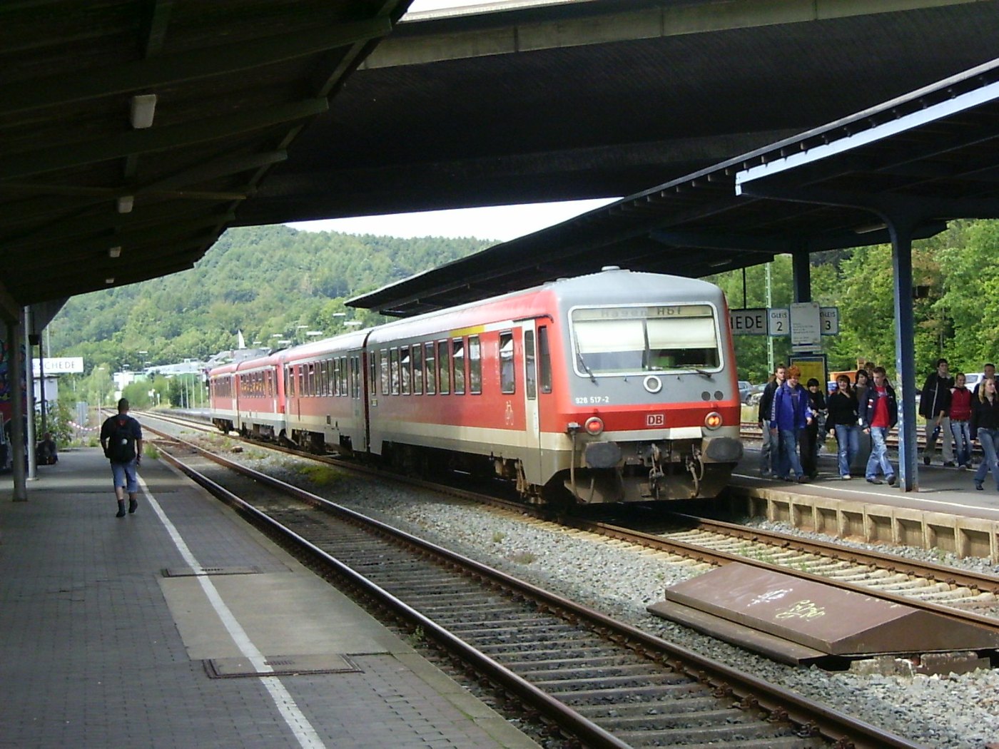 DB Meschede