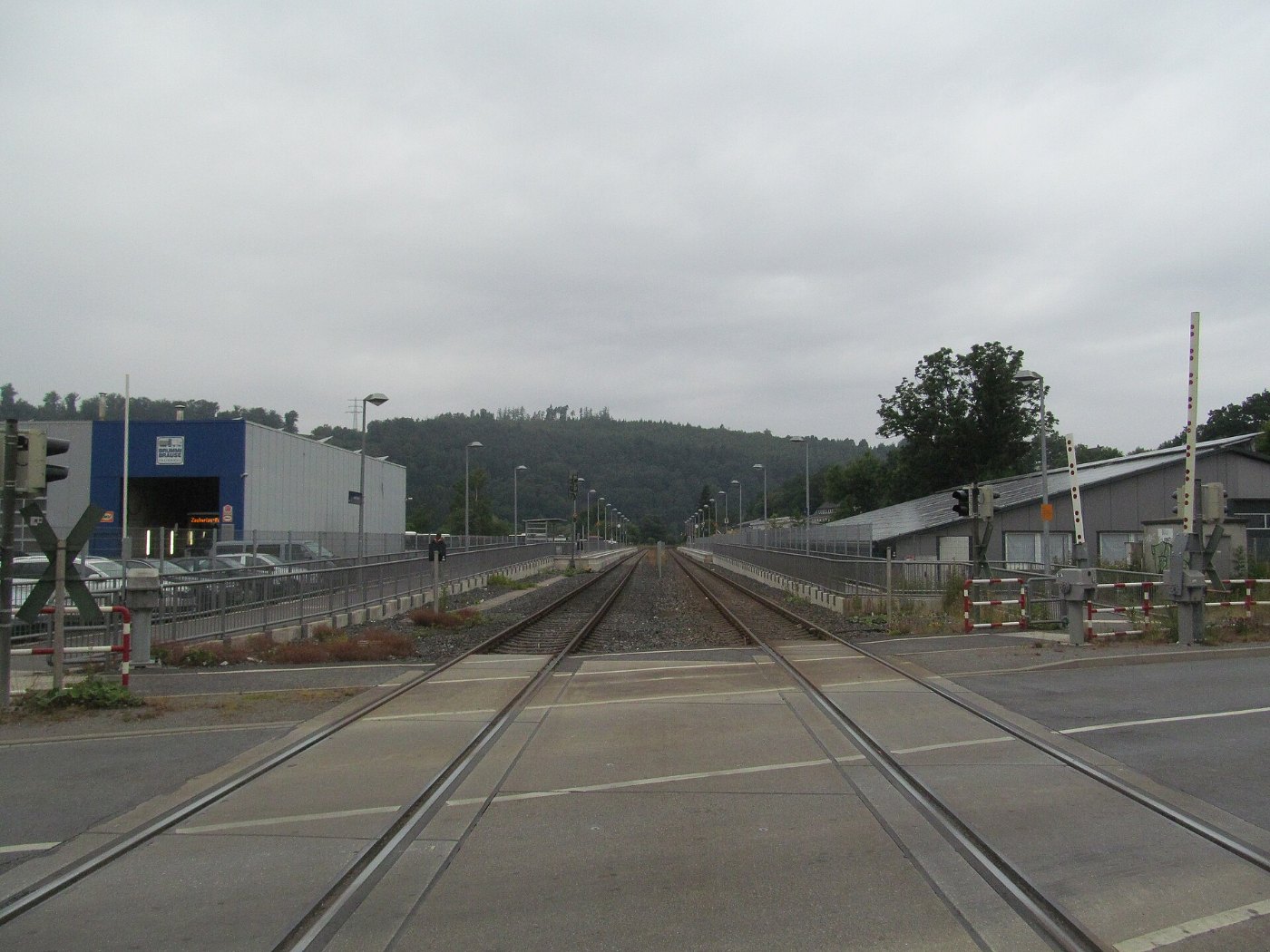 Bahnhof Freienohl, 2, Freienohl, Meschede, Hochsauerlandkreis
