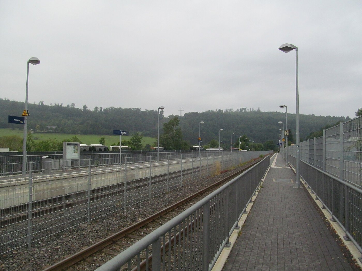 Bahnhof Freienohl, 3, Freienohl, Meschede, Hochsauerlandkreis