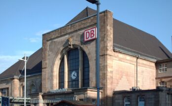 Mönchengladbach Hbf